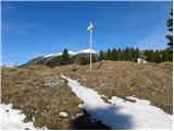 Zauchen - Eisenkappler Hutte